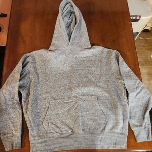 Old Navy Heather Gray Hoodie